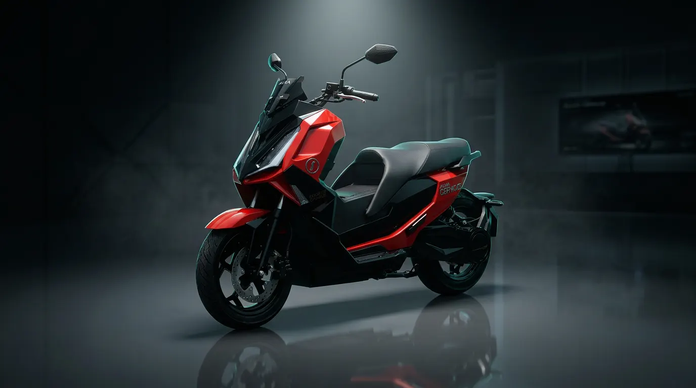 ALVA — motor listrik premium Indonesia